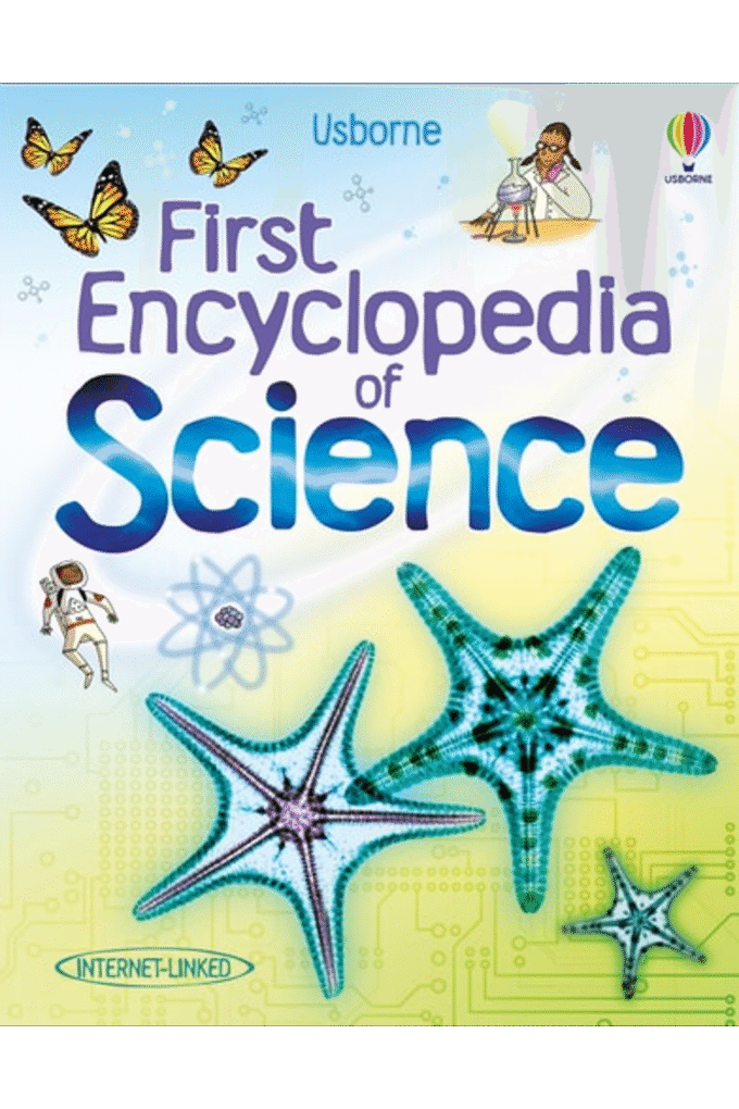 First Encyclopedia of Science