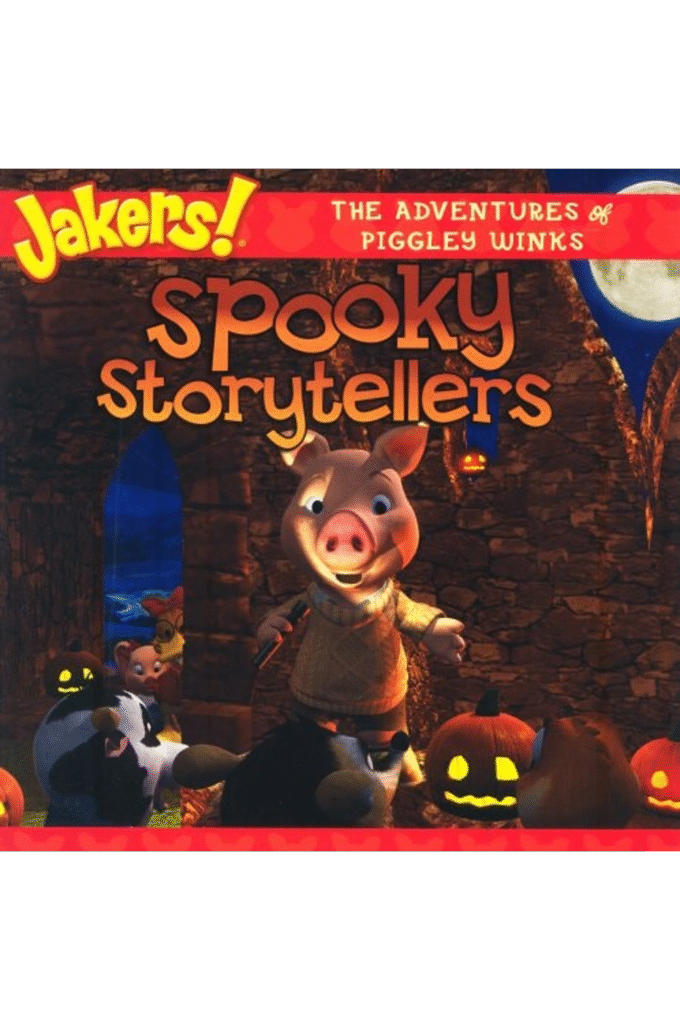 Spooky Storytellers