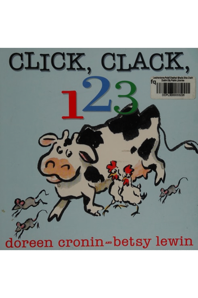 Click, Clack, 123