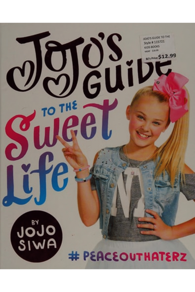 JoJo's Guide to the Sweet Life: #PeaceOutHaterz