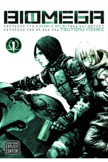 Biomega, Vol. 1