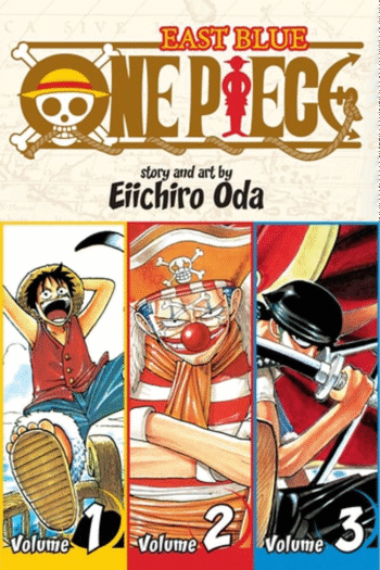 One Piece 1-2-3