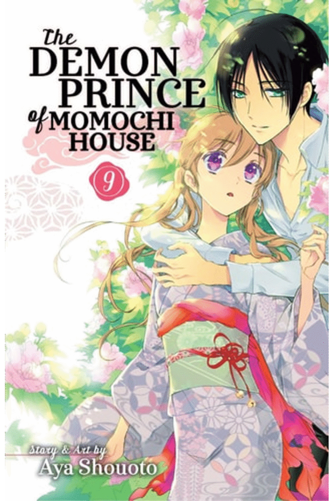 The Demon Prince of Momochi House, Vol. 9 (9)
