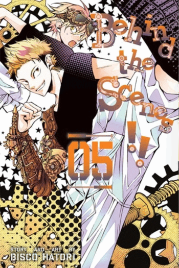Behind the Scenes!!, Vol. 5 (5)
