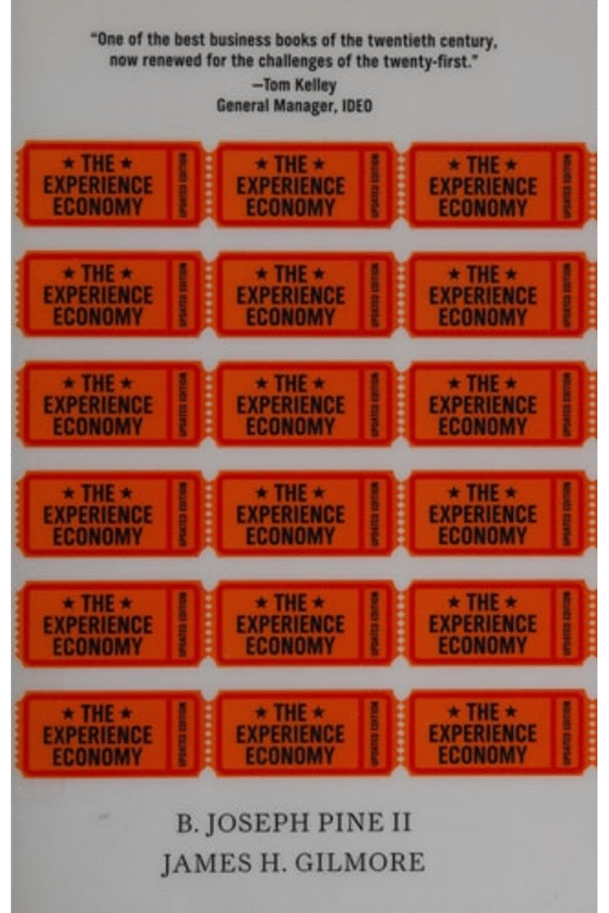 The Experience Economy, Updated Edition