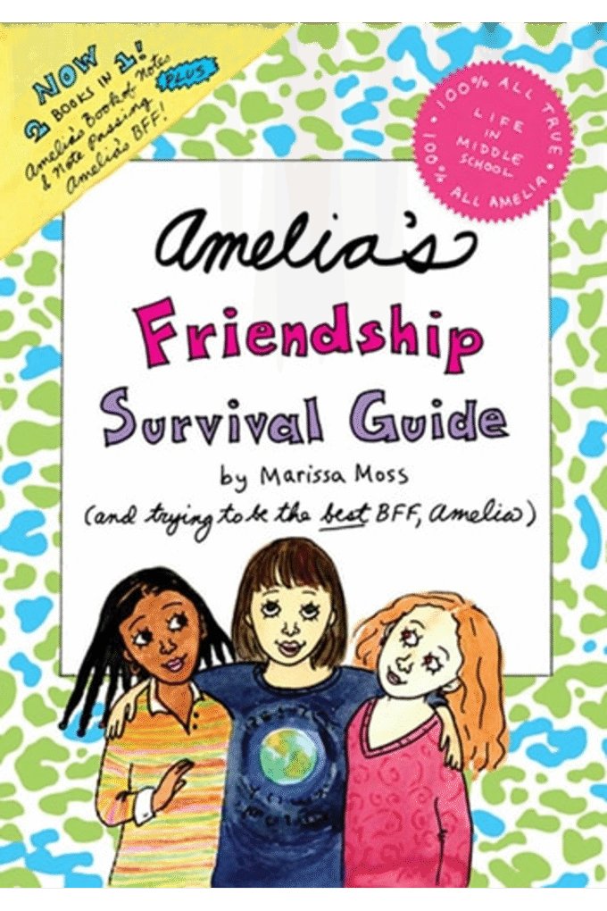 Amelia's Friendship Survival Guide: Amelia's Book of Notes & Note Passing; Amelia's BFF