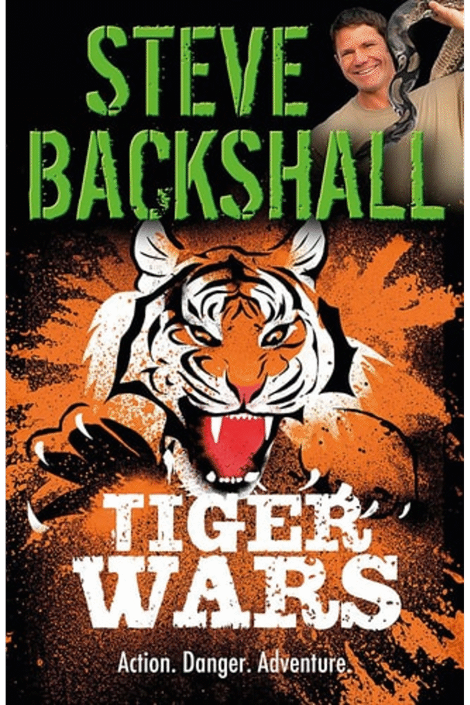 Falcon Chronicles: Tiger Wars