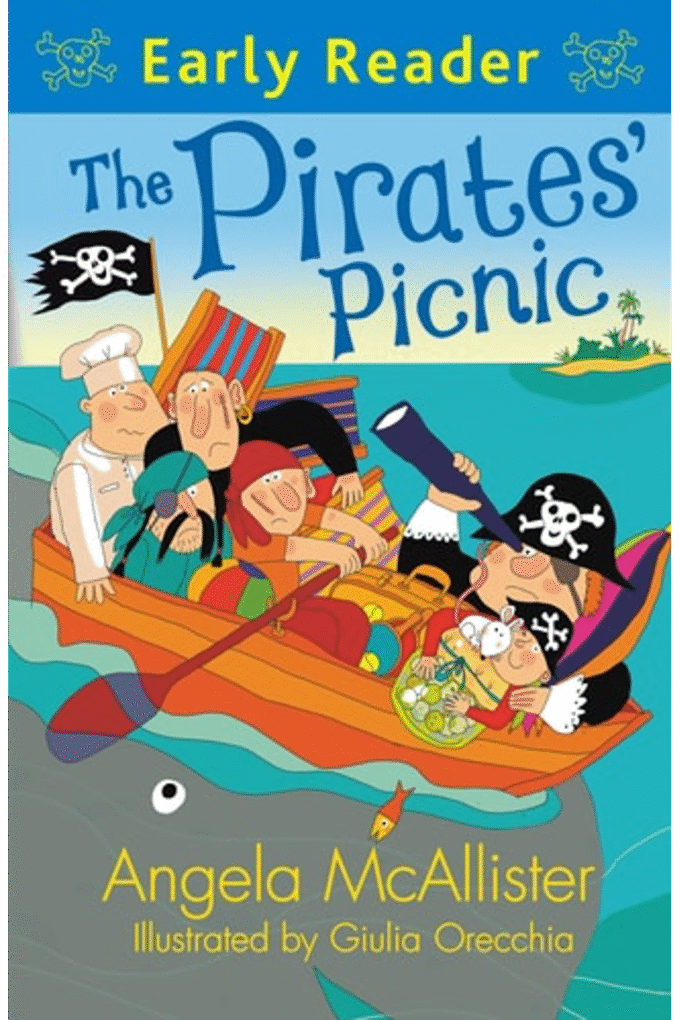 The Pirates' Picnic (Early Reader)