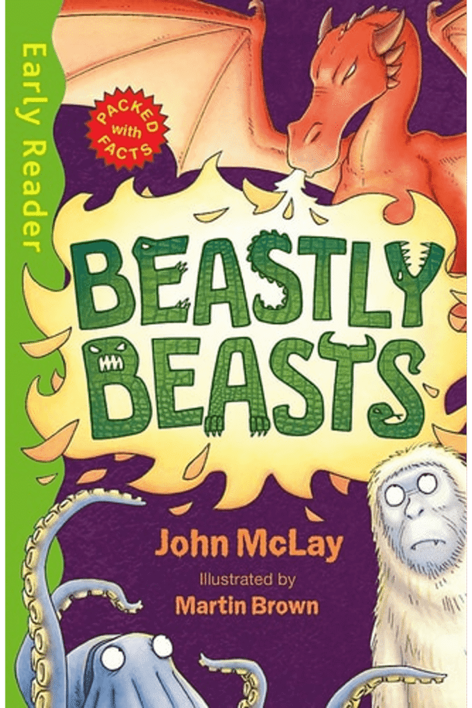 Beastly Beasts (Early Reader Non Fiction)