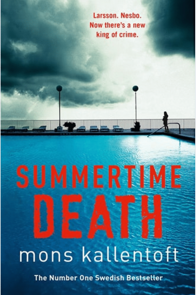 Summertime Death: Malin Fors 2
