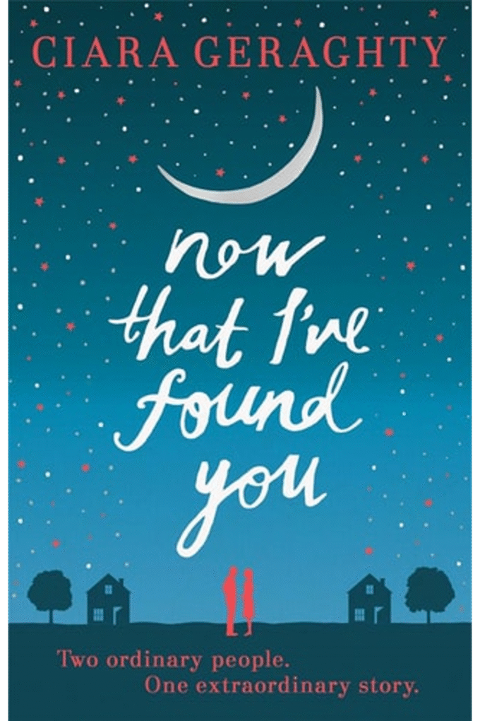 Now That I've Found You