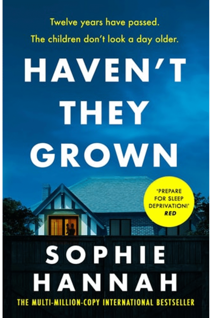 Haven't They Grown: The addictive and engrossing Richard & Judy Book Club pick