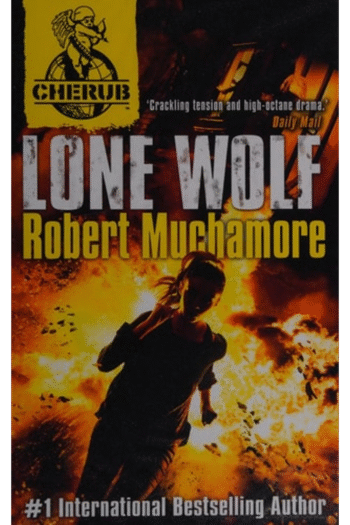 CHERUB: Lone Wolf: Book 16