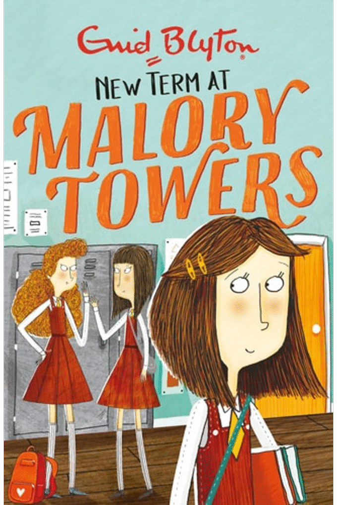 Malory Towers: New Term: Book 7