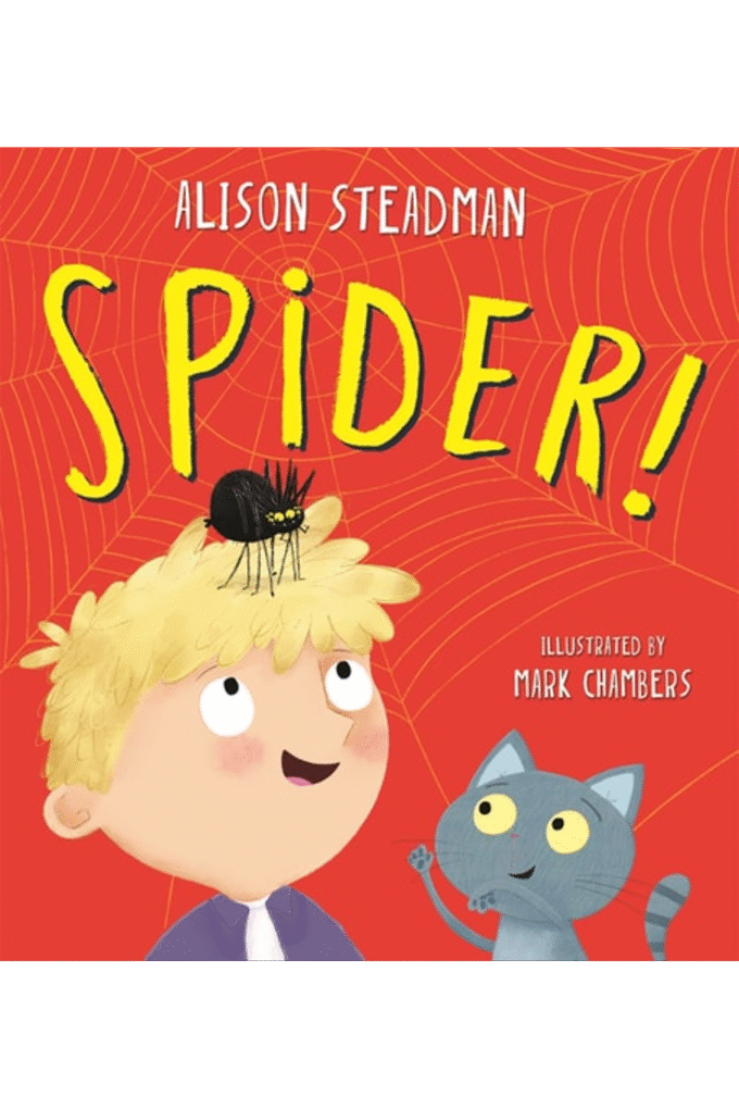 Spider!