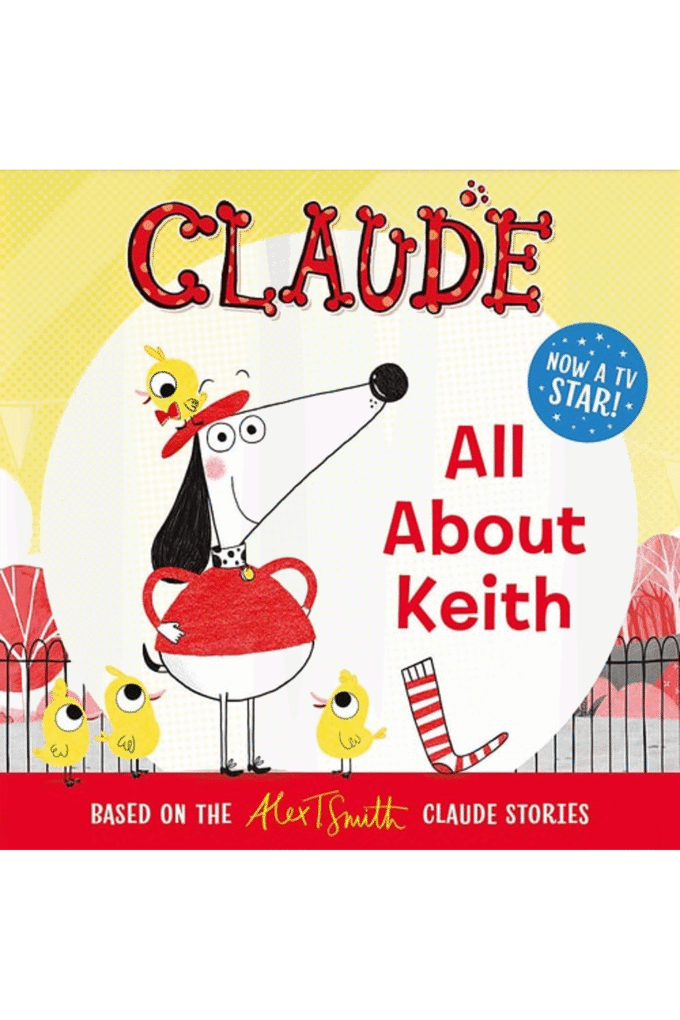 Claude: All About Keith