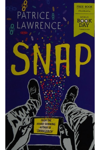Snap: World Book Day 2019