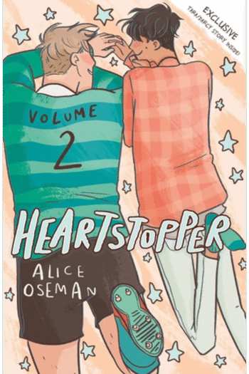 Heartstopper Volume Two