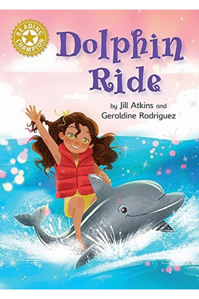 Dolphin Ride: Independent Reading Gold 9 (Reading Champion)