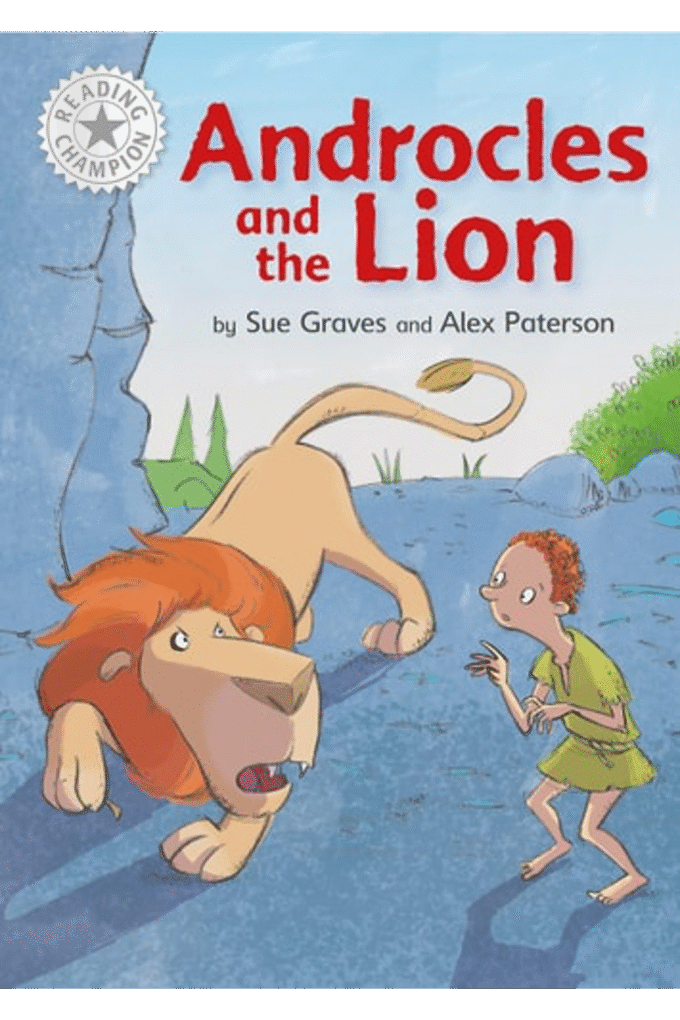 Reading Champion Androcles & The Lion