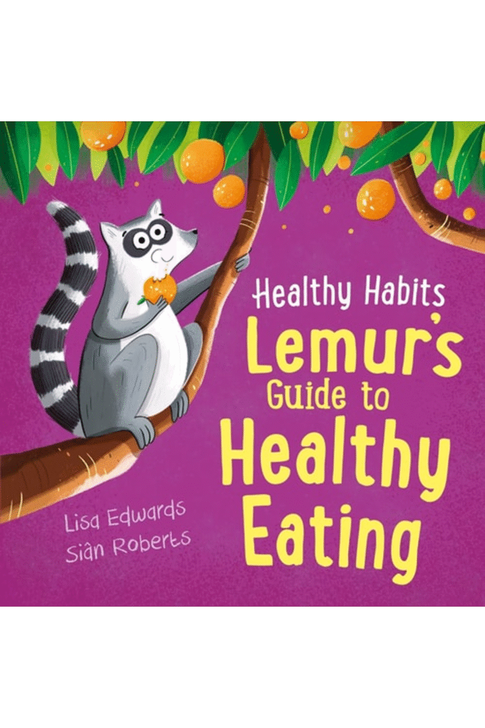 Lemur's guide to healthy eating