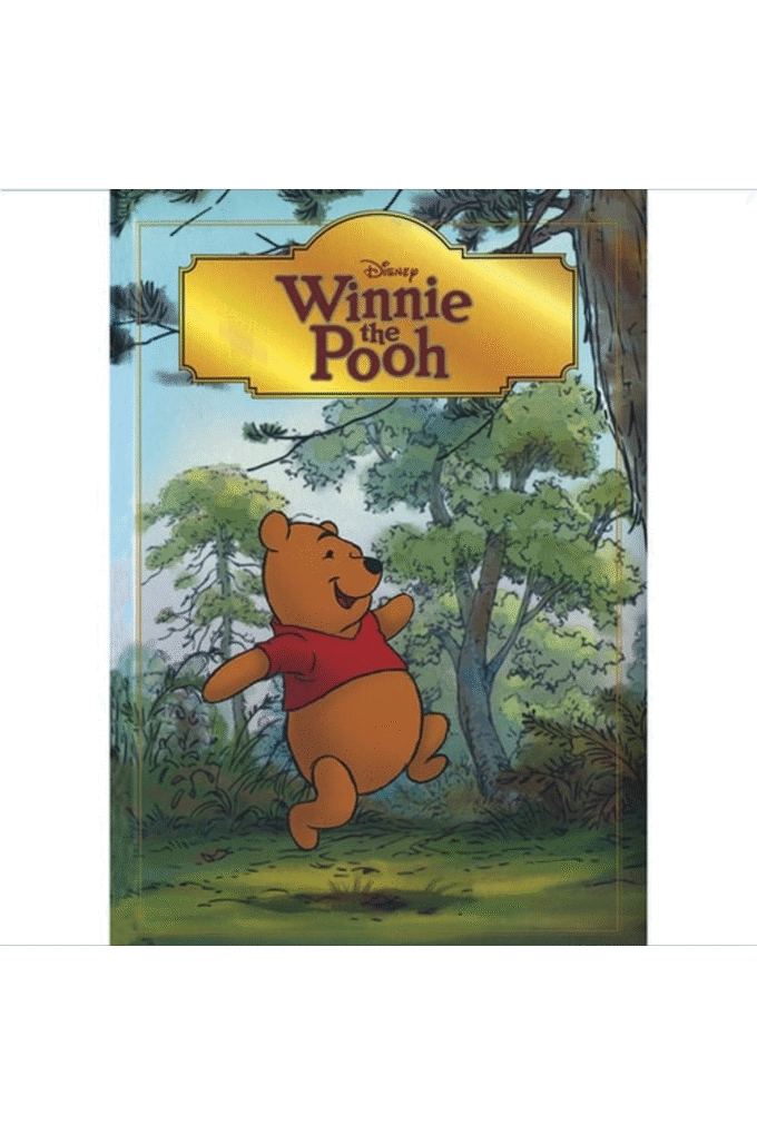 Disney Winnie The Pooh (Parragon)