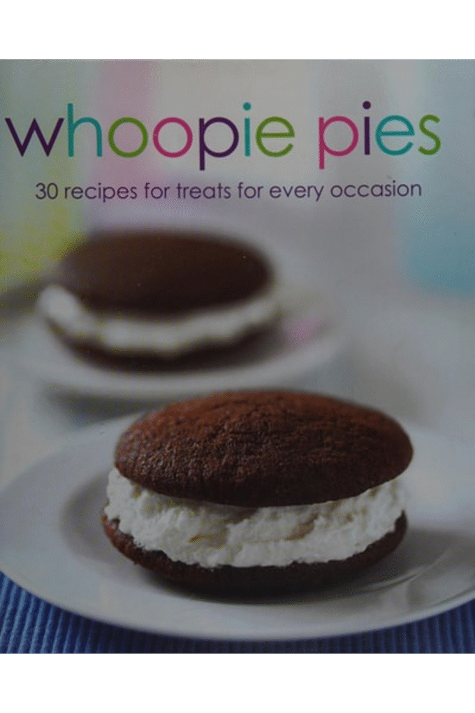 Whoopie Pies: 30 Recipes for Treats for Every Occasion (Love Food)