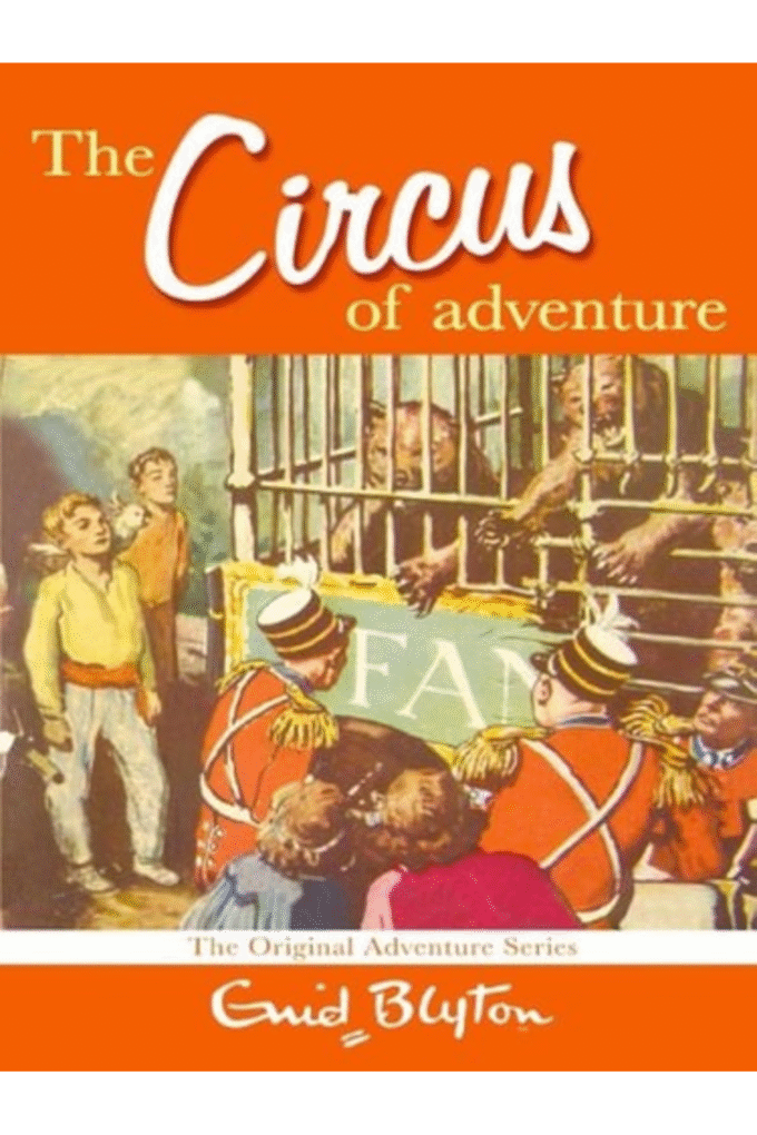 The circus of adventure