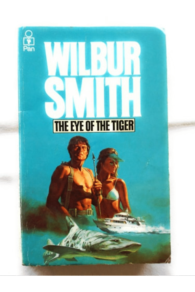 The Eye of the Tiger