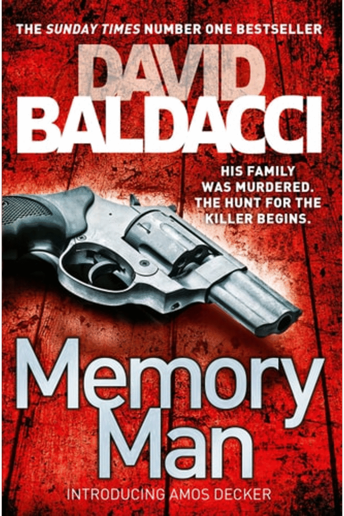 Memory Man (Amos Decker series)
