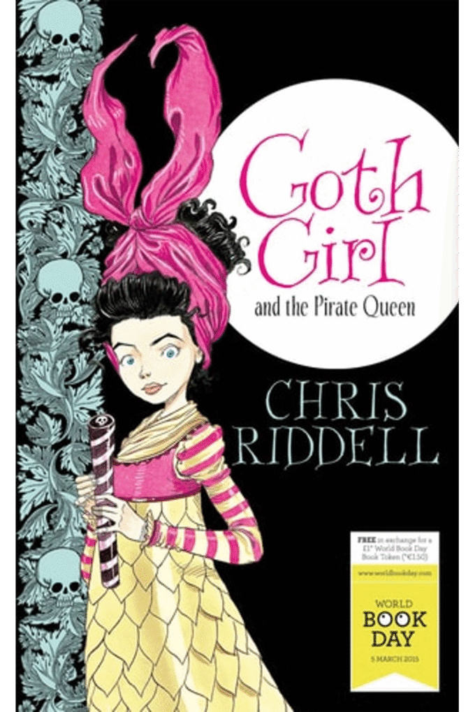 Goth Girl and the Pirate Queen: World Book Day Edition 2015