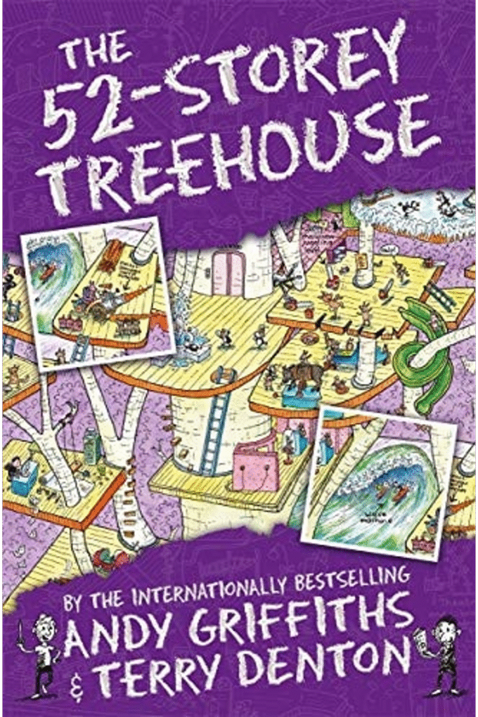 52 Storey Treehouse