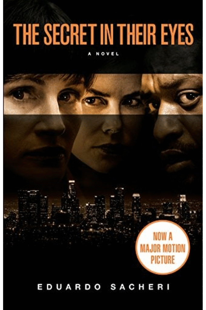 The Secret in Their Eyes [Film Tie-In]