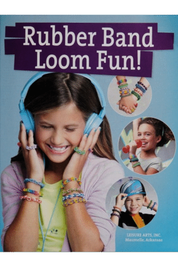 Rubber Band Loom Fun