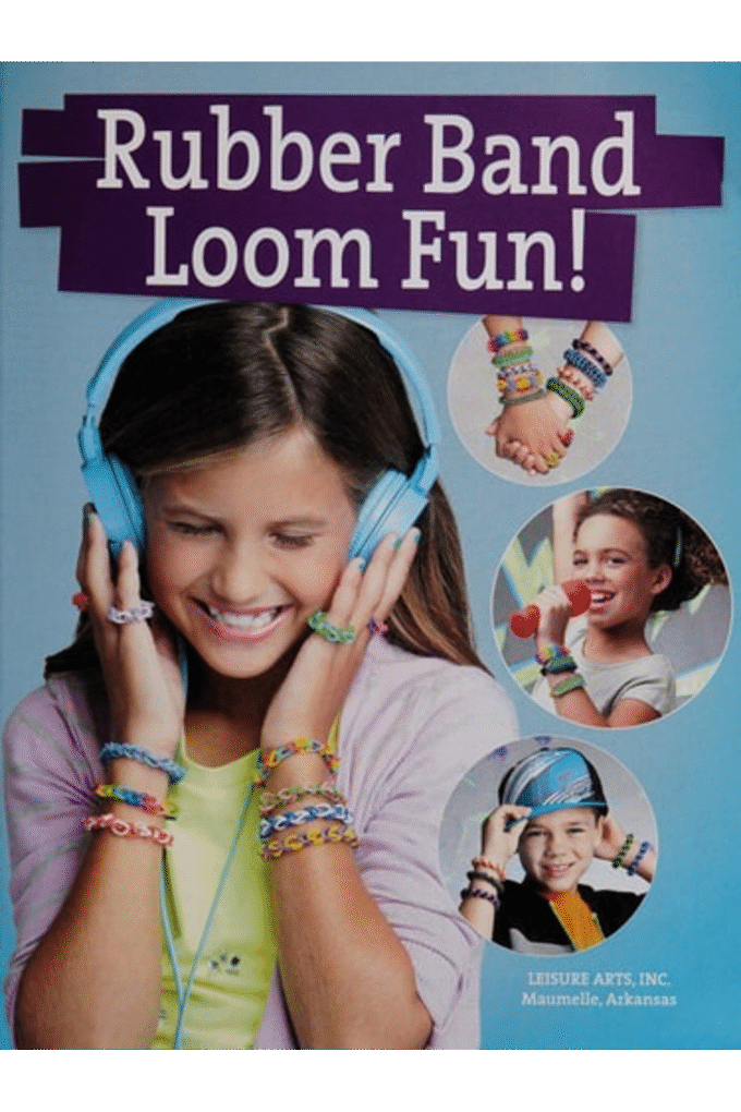 Rubber Band Loom Fun