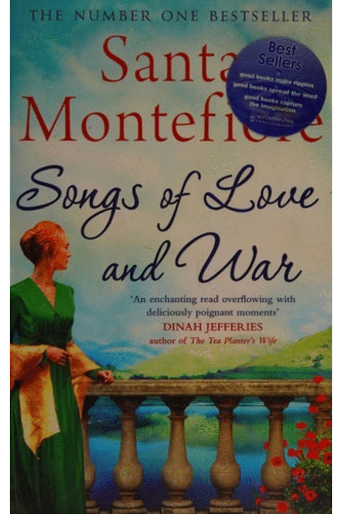Songs of Love and War