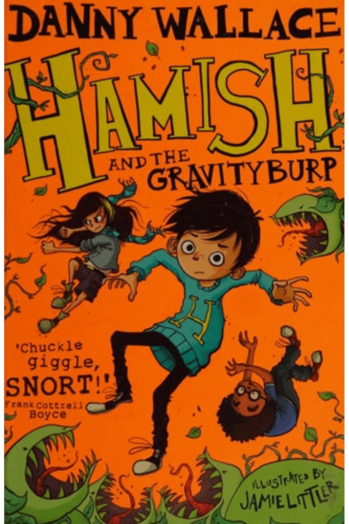 Hamish & The Gravity Burp