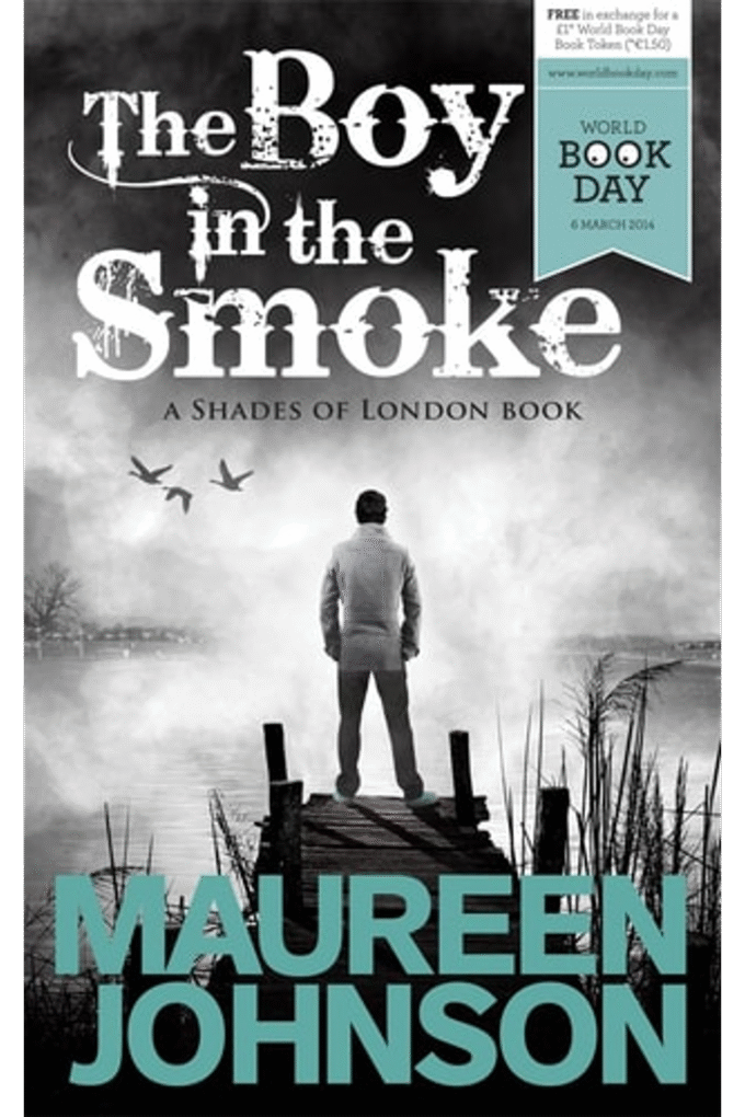 The Boy in the Smoke