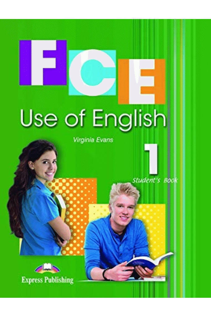 FCE USE OF ENGLISH 1 STUDENT'S BOOK