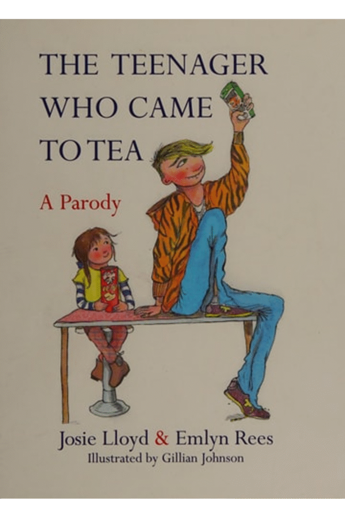 Teenager Who Came To Tea