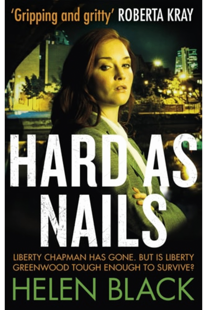 Hard as Nails (Liberty Chapman, 4)