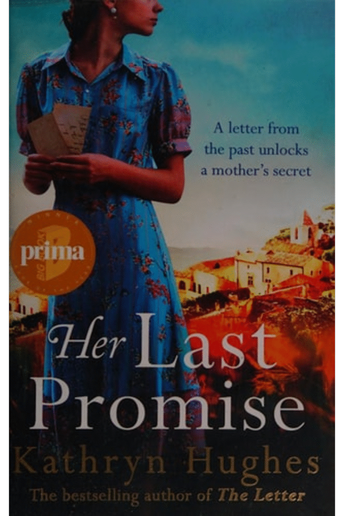 Her Last Promise