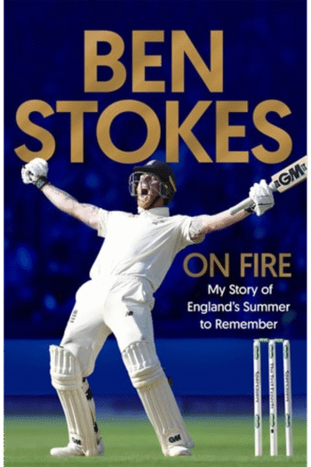 On Fire: My Story of England's Summer to Remember