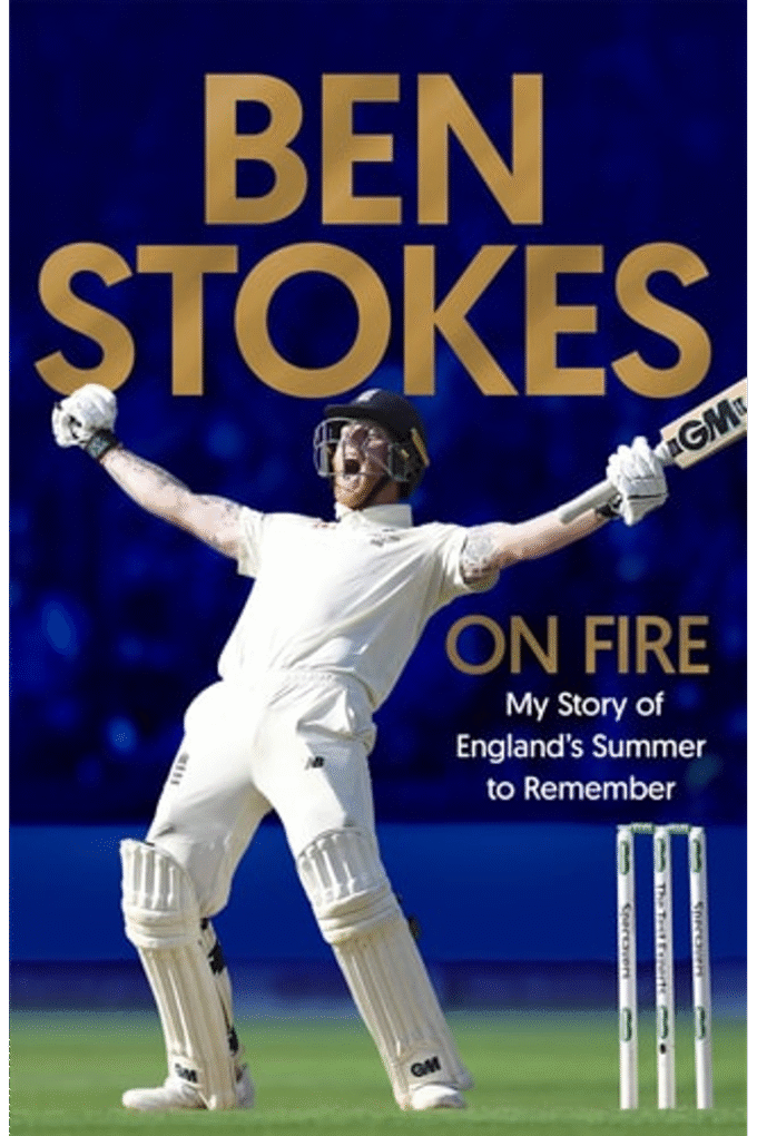 On Fire: My Story of England's Summer to Remember