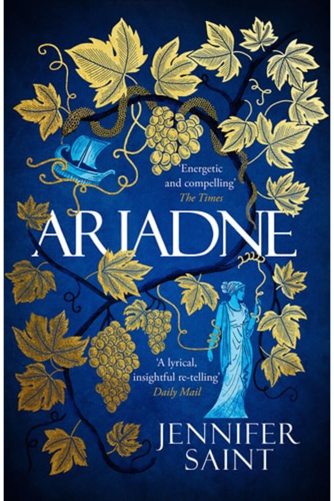 Ariadne: Discover the smash-hit mythical bestseller