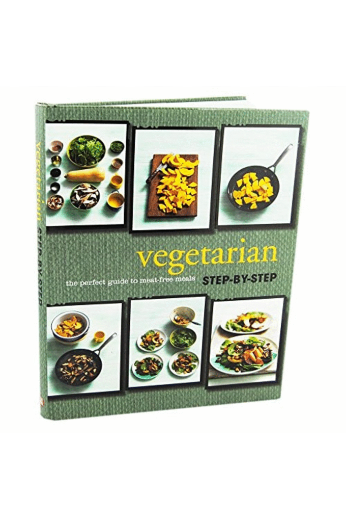 Vegetarian Step-by-Step