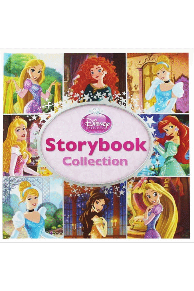 Disney Princess Storybook Collection
