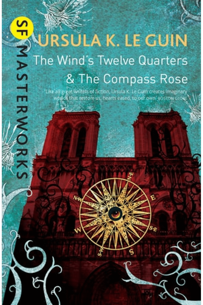 Winds Twelve Quarters & Compass Rose