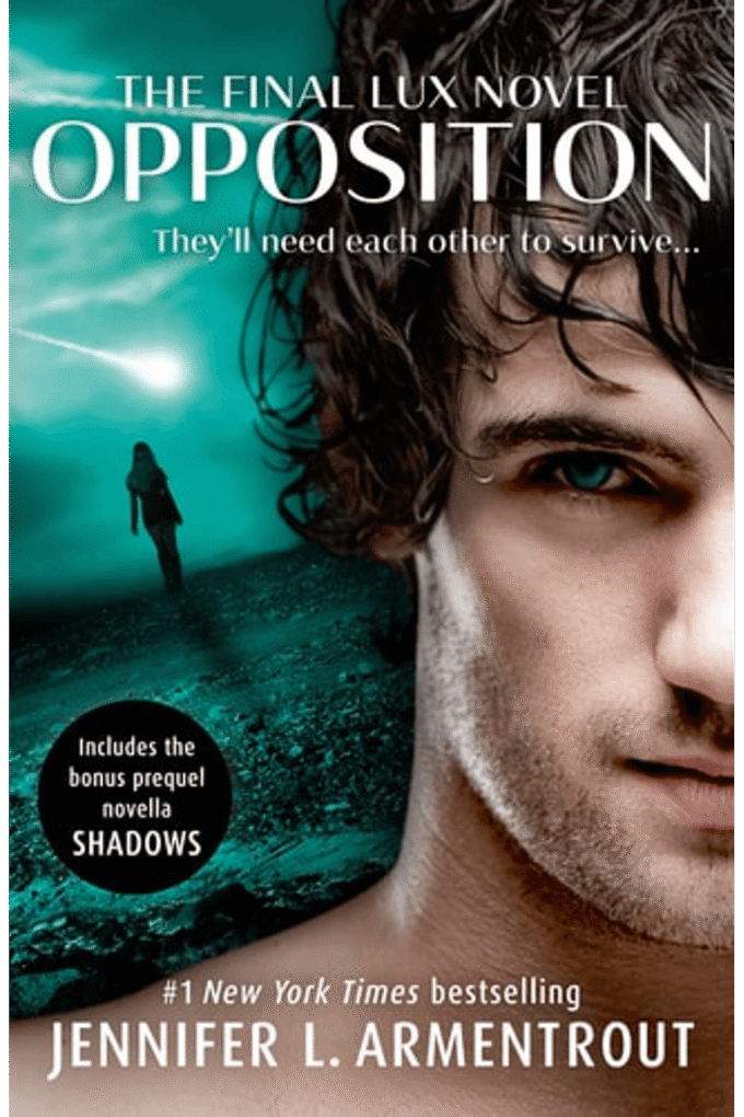 Opposition Lux Book Five