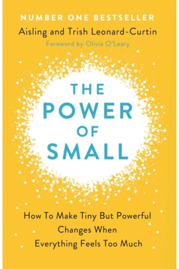The Power of Small: Making Tiny But Powerful Changes When Everything Feels Too Much